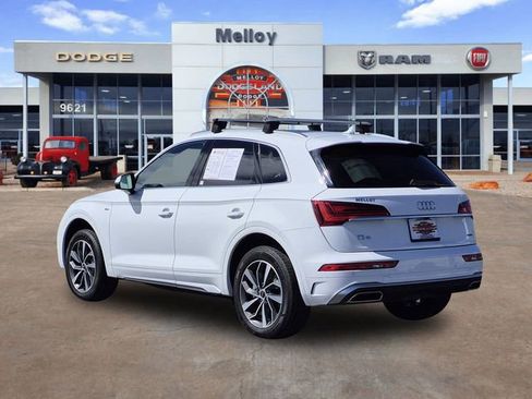 Used 2023 Audi Q5 2.0T Premium Plus AWD/4WD image 3