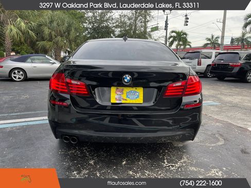 Used 2015 BMW 535d Sedan image 10