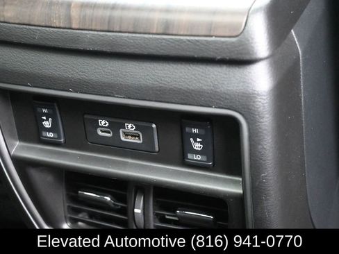 Used 2023 Nissan Murano Platinum w/ Cargo Package AWD/4WD image 12
