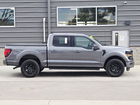 Used 2024 Ford F150 XLT w/ Equipment Group 302A MID AWD/4WD image 4