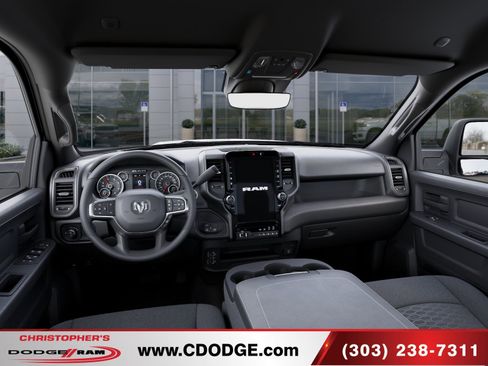 New 2026 RAM 3500 Tradesman AWD/4WD image 14