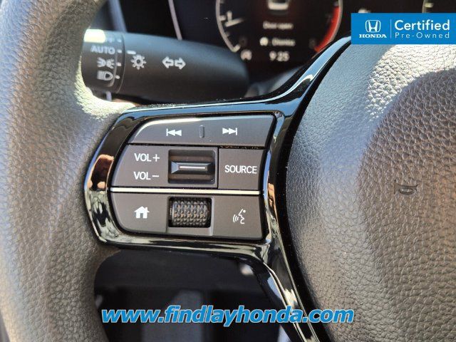 Certified 2026 Honda Civic LX image 25