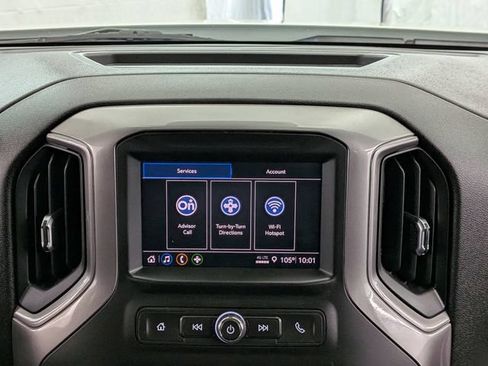 Used 2024 Chevrolet Silverado 1500 Custom AWD/4WD image 29