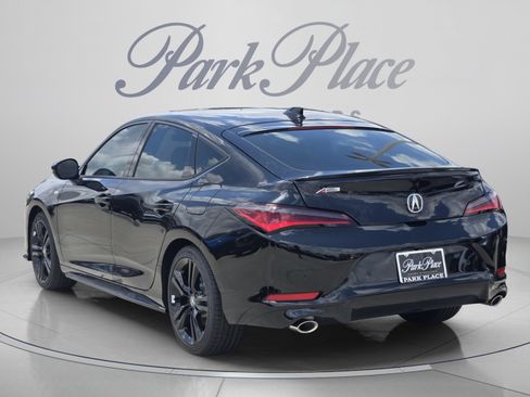 New 2026 Acura Integra A-Spec FWD image 3