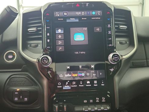 New 2026 RAM 2500 Big Horn AWD/4WD image 16