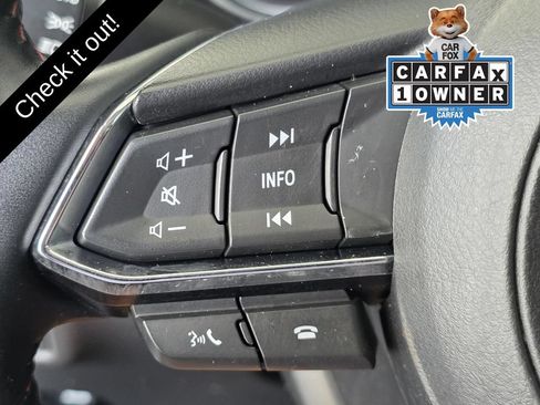 Used 2025 MAZDA CX-5 Carbon Edition AWD/4WD image 25