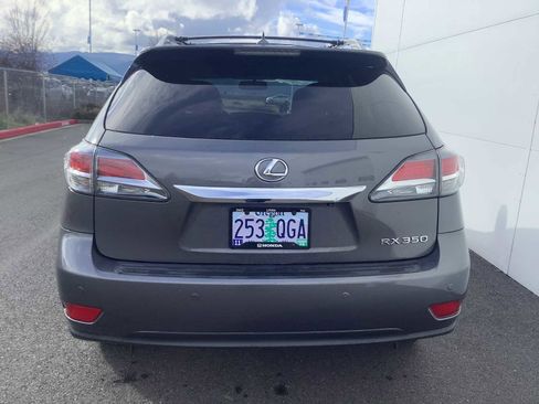 Used 2013 Lexus RX 350 FWD w/ Navigation Pkg image 5