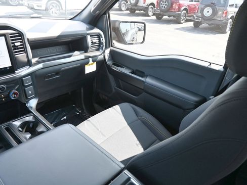 New 2025 Ford F150 STX w/ Equipment Group 200A image 27