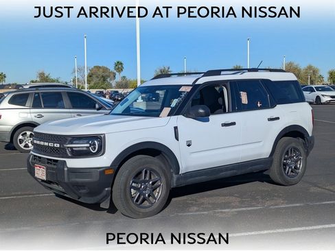 Used 2025 Ford Bronco Sport Big Bend image 1