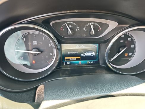 Used 2020 Buick Envision Essence AWD/4WD image 20