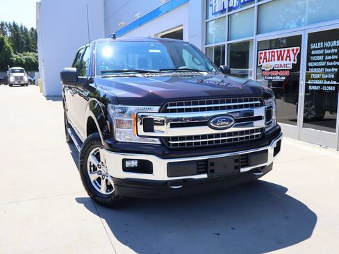 Used 2019 Ford F150 XLT w/ Equipment Group 302A Luxury AWD/4WD image 38