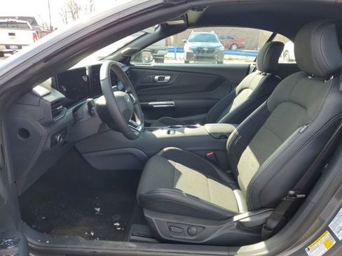 Used 2026 Ford Mustang Convertible w/ Mustang Nite Pony Package image 10