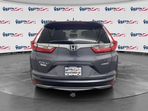 Used 2018 Honda CR-V EX-L image 4