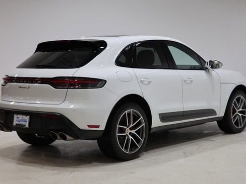 Used 2023 Porsche Macan S AWD/4WD image 8