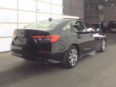 Used 2022 Honda Civic LX image 4