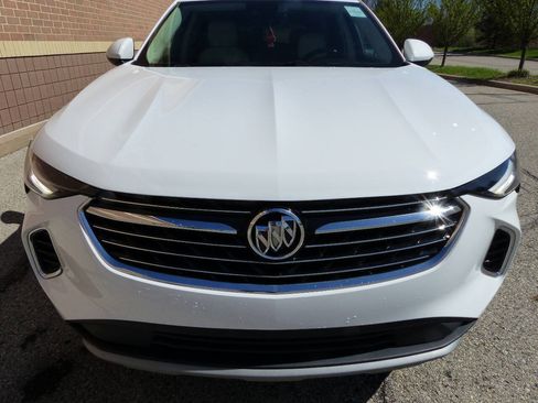 Used 2021 Buick Envision Essence FWD image 12