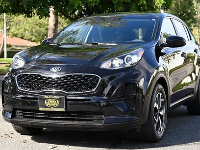 Used 2021 Kia Sportage LX