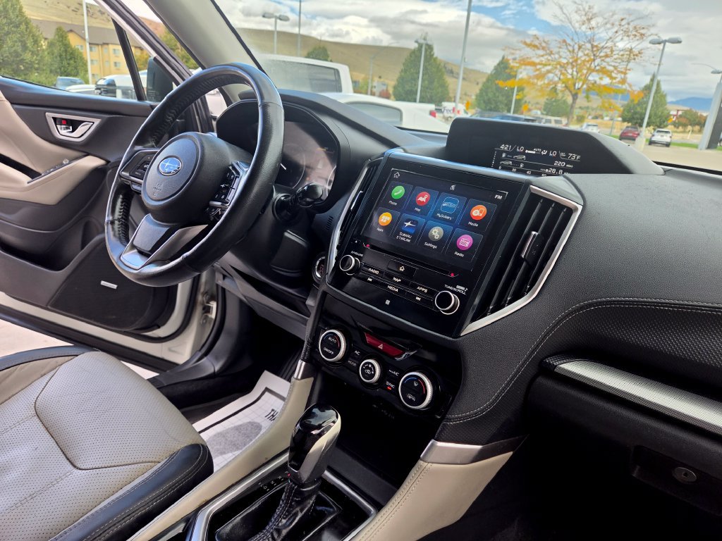 Used 2020 Subaru Forester Limited w/ Popular Package #3 AWD/4WD image 17