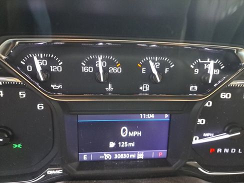 Certified 2021 GMC Sierra 1500 SLT w/ X31 Off-Road Package image 26