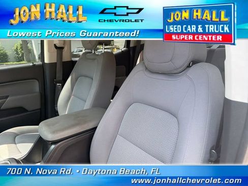 Used 2017 Chevrolet Colorado W/T RWD image 21