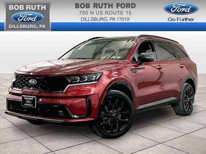 Used 2021 Kia Sorento SX