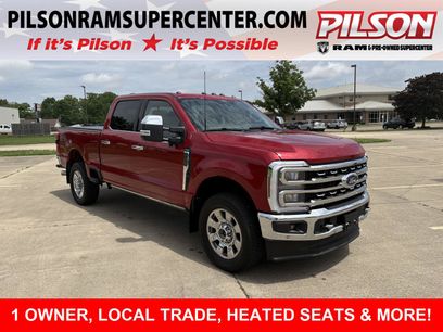 Used 2024 Ford F250 Lariat w/ Lariat Ultimate Package