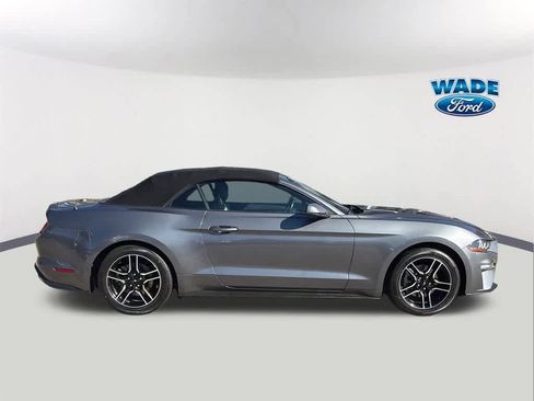 Used 2023 Ford Mustang Premium w/ Equipment Group 201A image 4