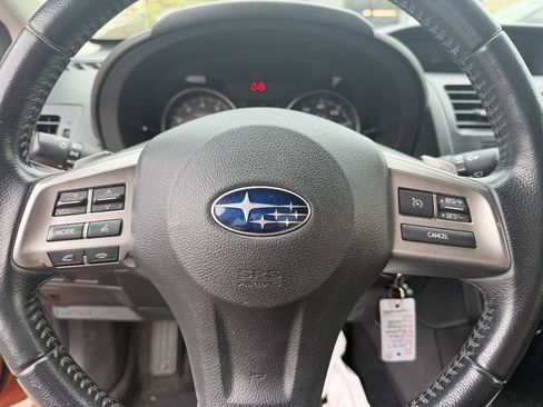 Used 2014 Subaru Crosstrek 2.0i Limited w/ Popular Package #2 AWD/4WD image 9