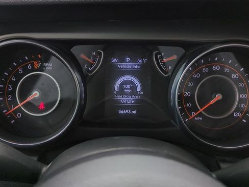 Used 2021 Jeep Wrangler Unlimited Sport AWD/4WD image 19