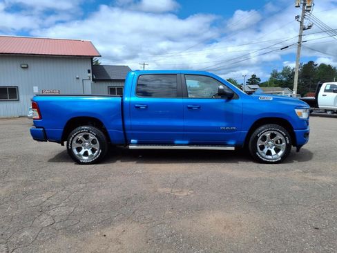 Used 2021 RAM 1500 Big Horn image 7