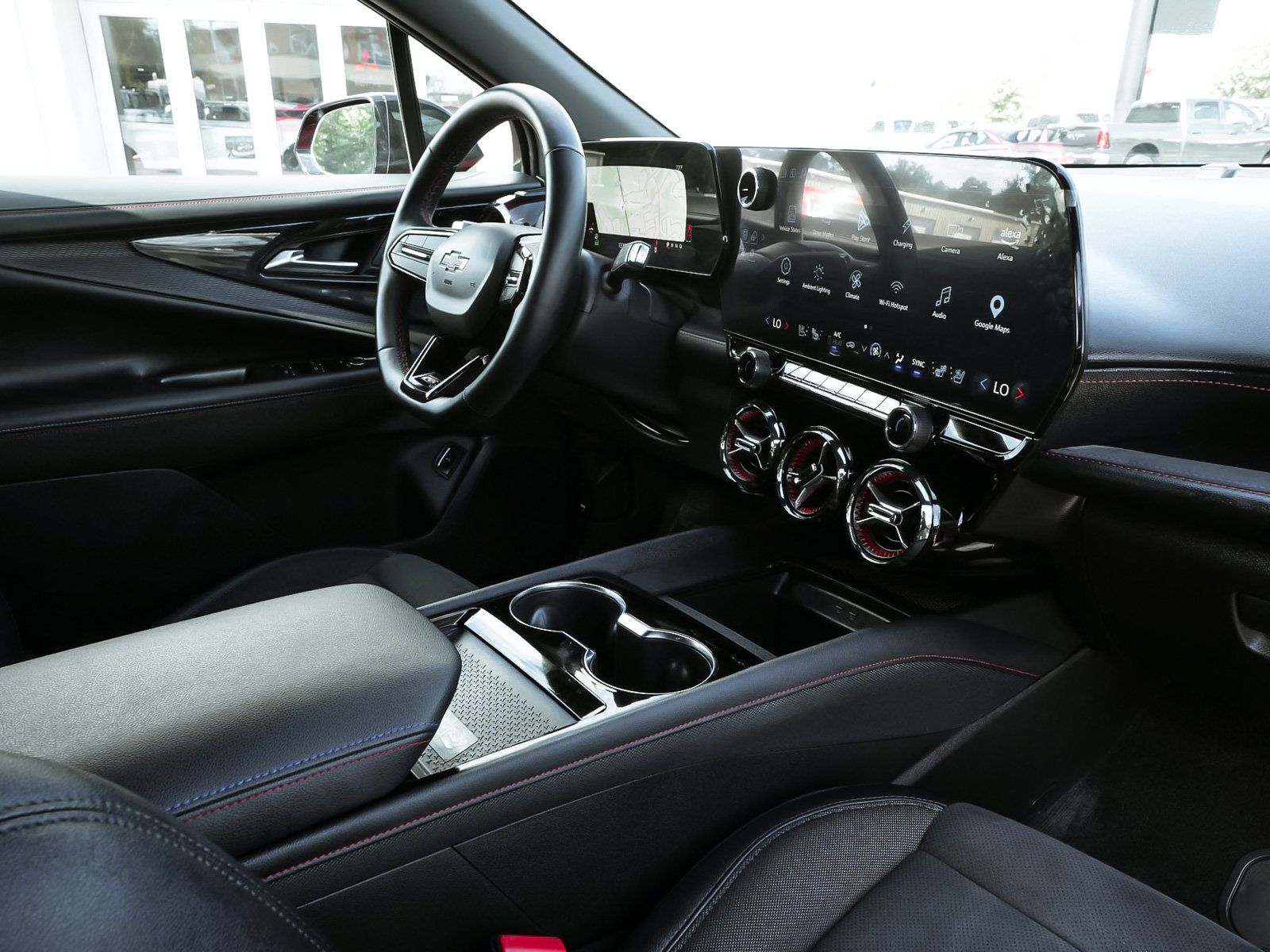Used 2024 Chevrolet Blazer EV RS AWD/4WD image 42