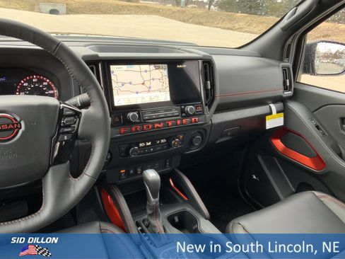New 2026 Nissan Frontier PRO-4X w/ Pro Premium Package image 7