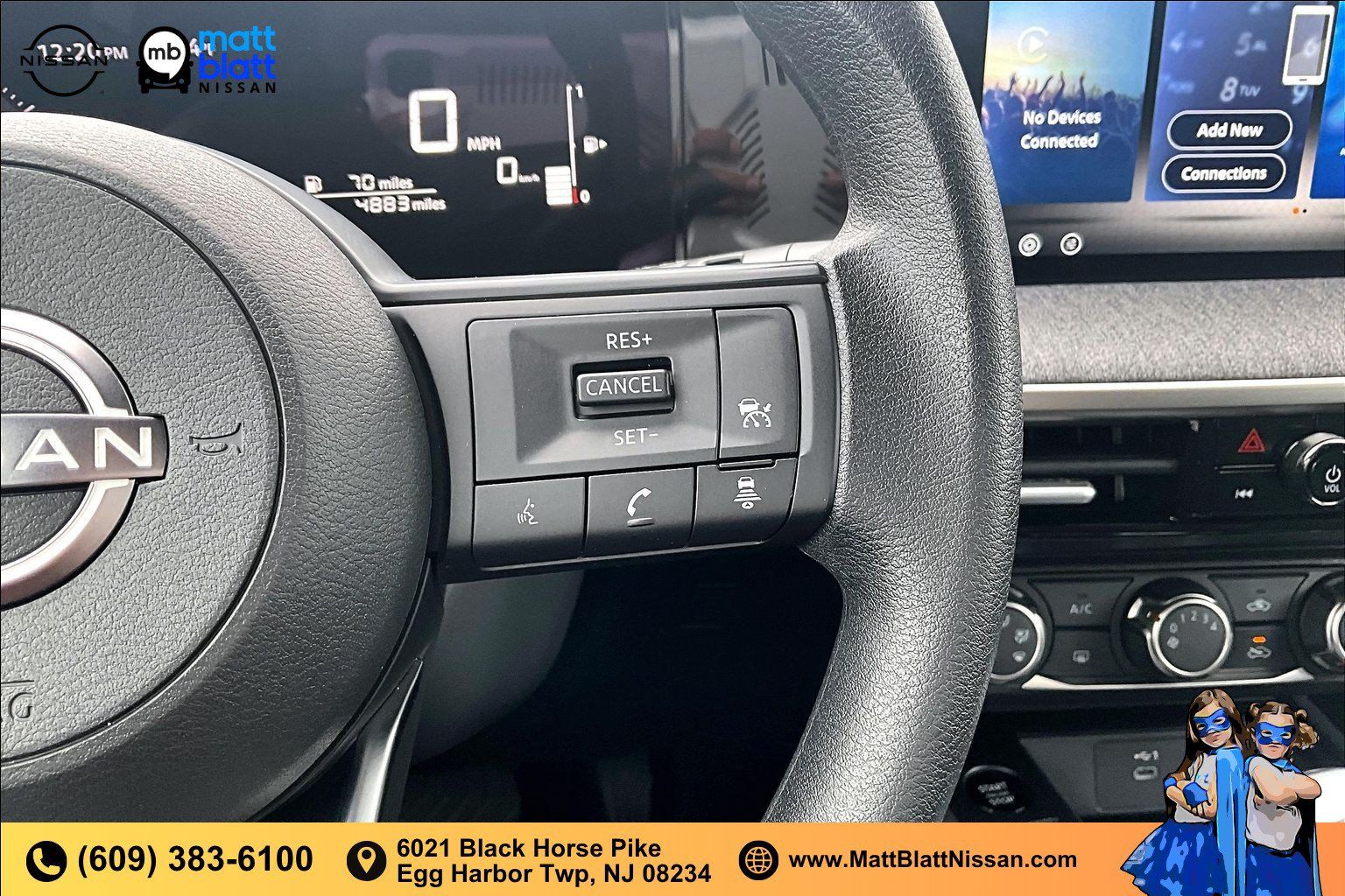 Certified 2026 Nissan Kicks S FWD image 17
