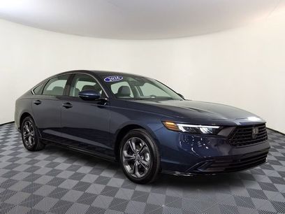 Used 2026 Honda Accord EX-L