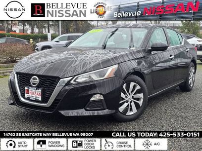 Used 2021 Nissan Altima 2.5 S