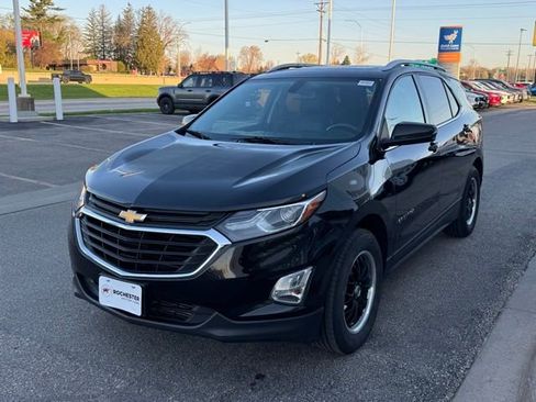 Used 2018 Chevrolet Equinox LT w/ Sun & Infotainment Package AWD/4WD image 33
