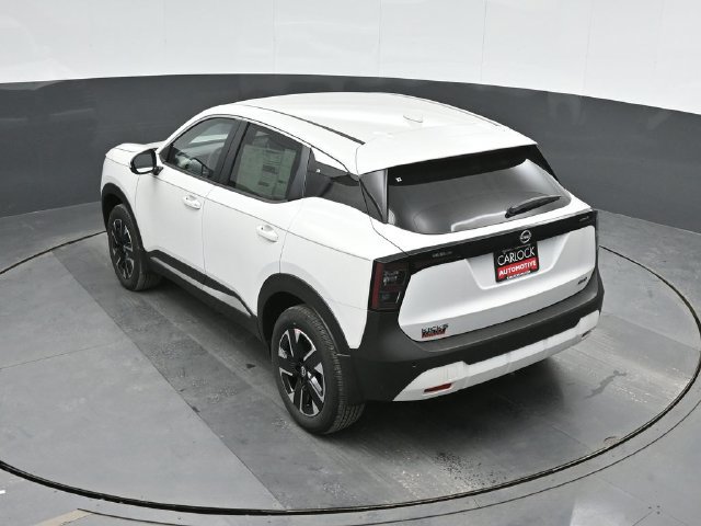 Used 2025 Nissan Kicks SV AWD/4WD image 40