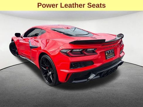 Used 2025 Chevrolet Corvette Z06 w/ Stealth Interior Trim Package image 10