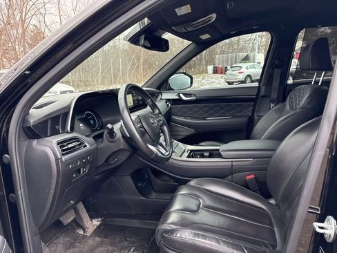 Used 2021 Hyundai Palisade Calligraphy image 9