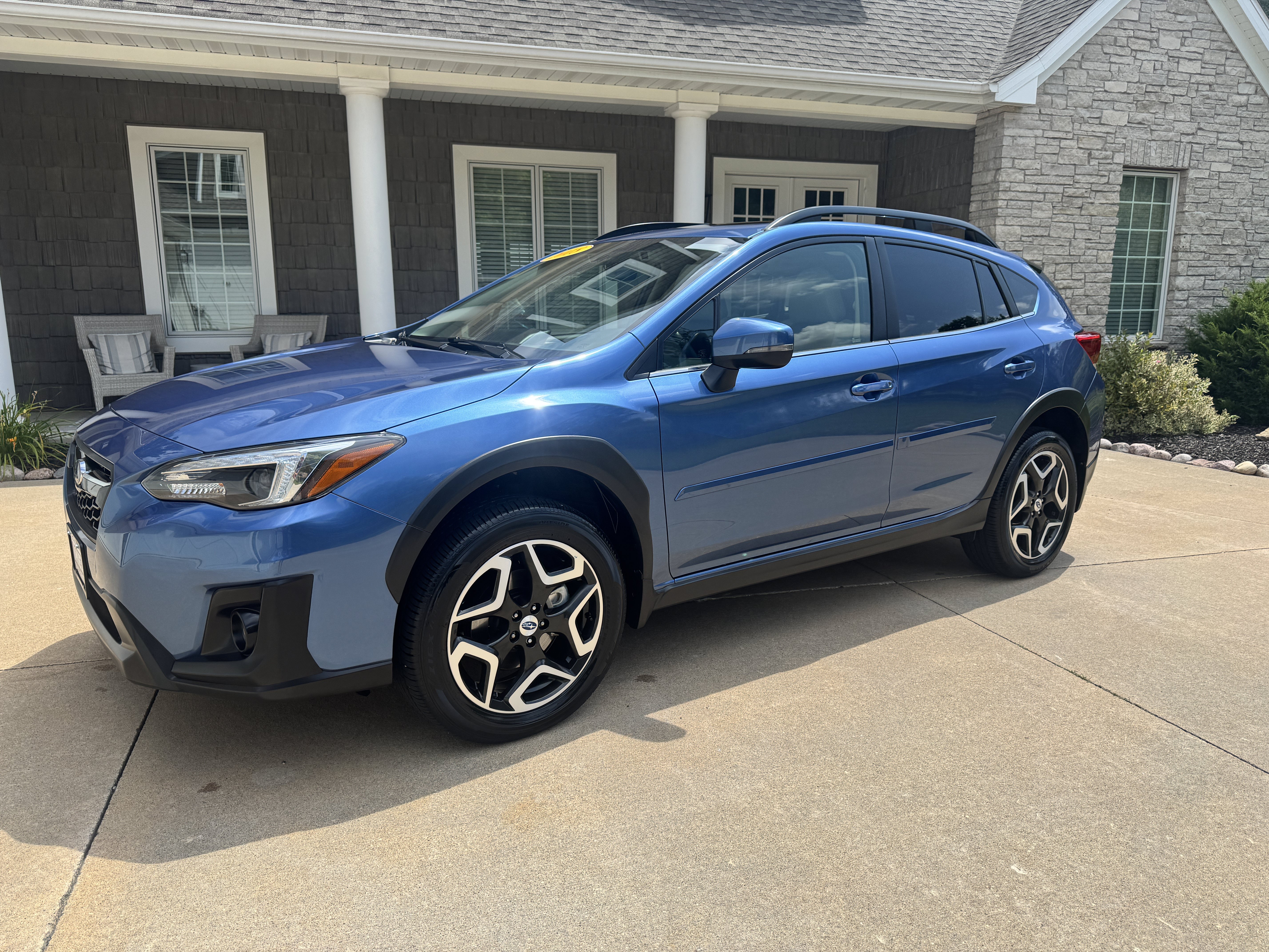 Used 2018 Subaru Crosstrek 2.0i Limited AWD/4WD image 2