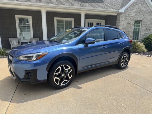 Used 2018 Subaru Crosstrek 2.0i Limited AWD/4WD image 2