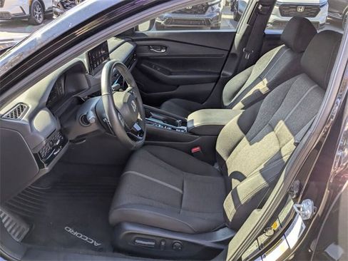 Certified 2024 Honda Accord Sport image 25