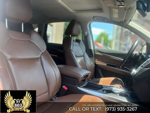 Used 2017 Acura MDX SH-AWD w/ Technology Package image 14