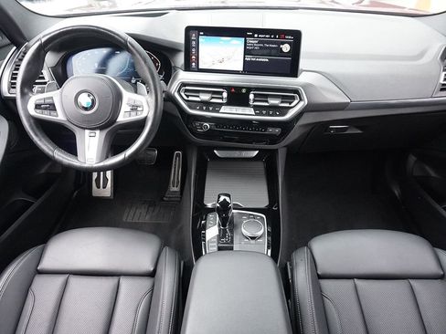 Used 2023 BMW X3 xDrive30i w/ M Sport Package AWD/4WD image 41