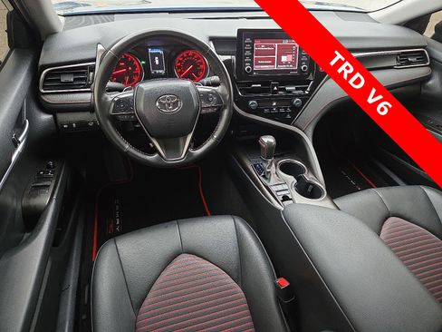 Used 2024 Toyota Camry TRD image 11