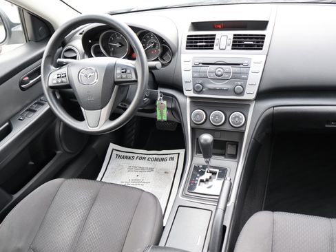 Used 2013 MAZDA MAZDA6 i Sport image 14