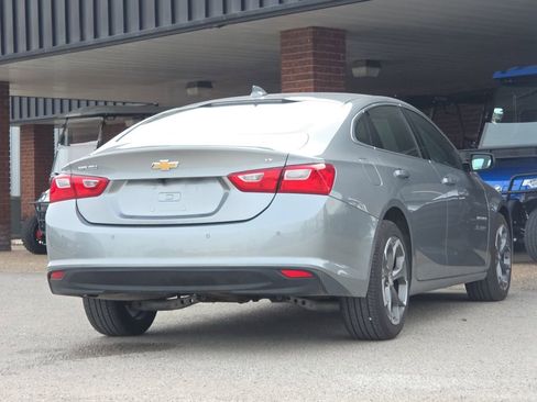 Used 2024 Chevrolet Malibu LT image 8