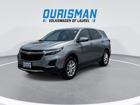 Used 2024 Chevrolet Equinox LT AWD/4WD image 4