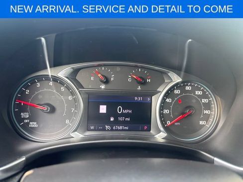 Certified 2020 Chevrolet Equinox Premier AWD/4WD image 13