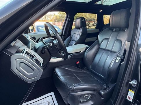Used 2014 Land Rover Range Rover Sport Supercharged image 22